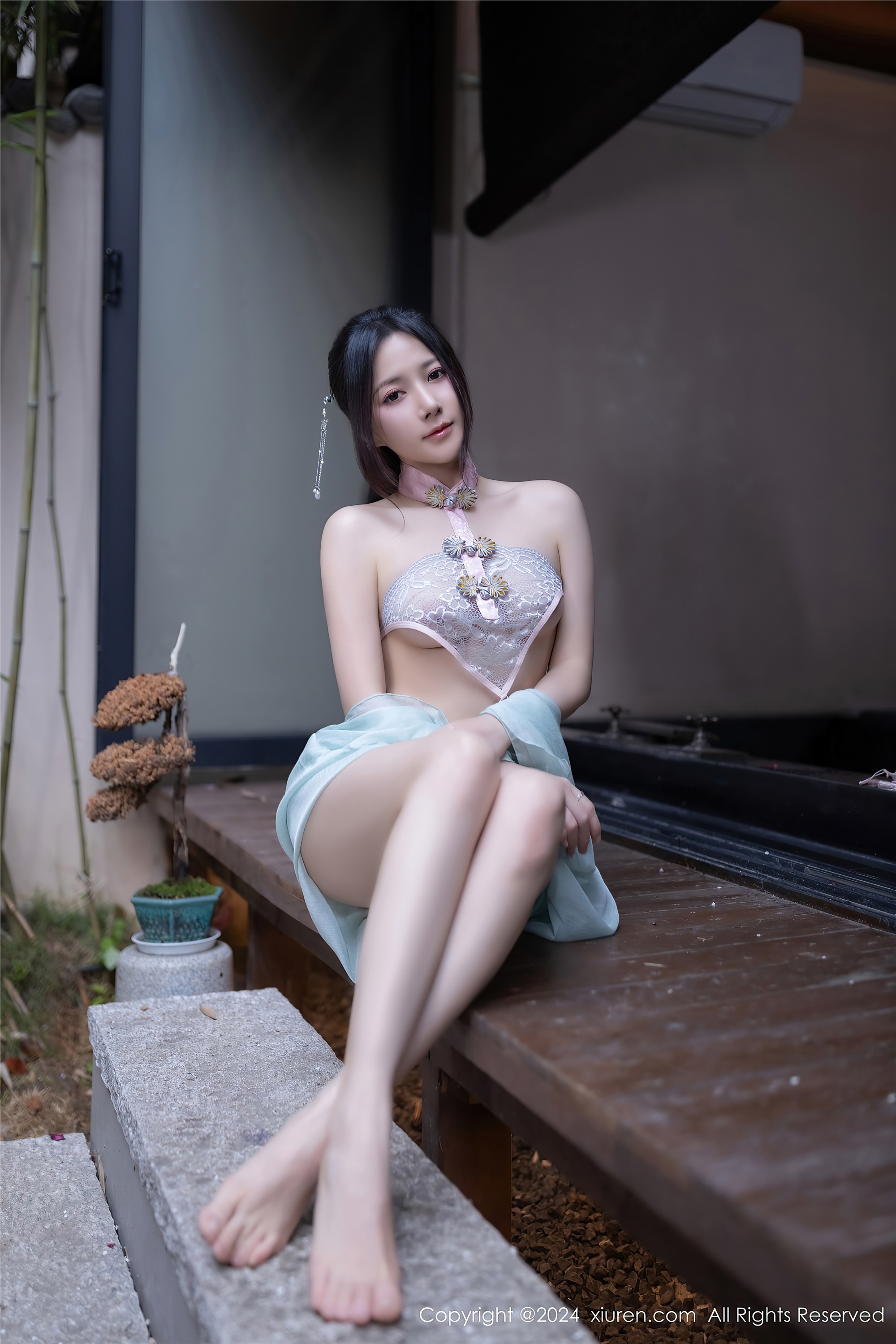 Xiuren秀人网 2024.04.19 NO.8428 鱼子酱Fish